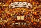 Najaarsconcert 28 november 2026